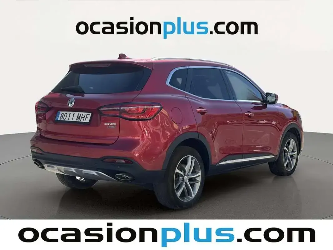 Usado MG EHS Luxury 258 CV (189 kW) 2023 Rojo SUV