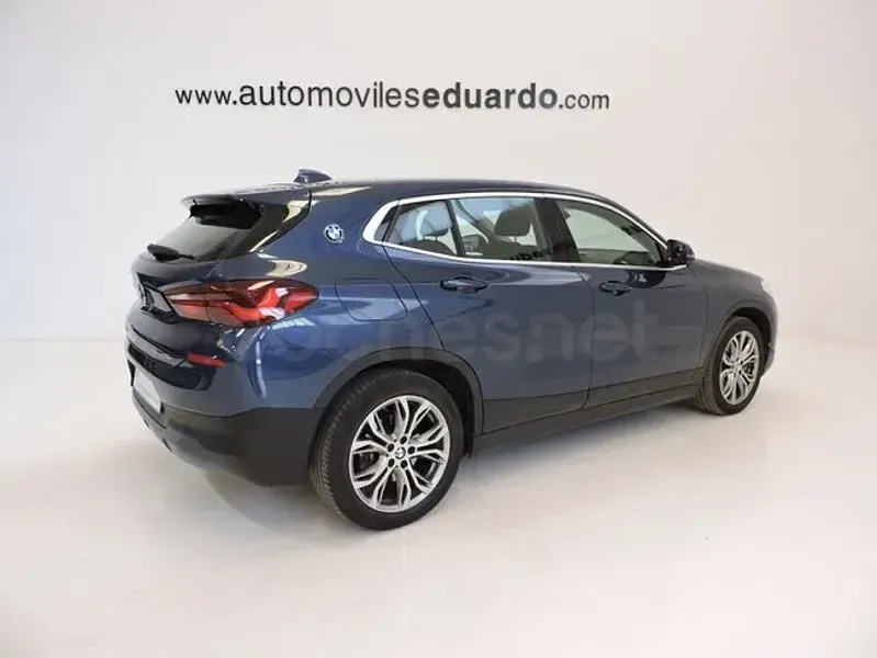 Usado BMW X2 Comfort Edition 220 CV (161 kW) 2021 Azul SUV