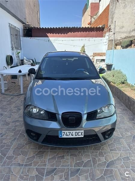 Azul Usado 2004 Seat Ibiza Sport Berlina | 1500 € (Buen precio) - Imagen 1/4