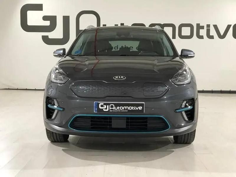 Usado Kia Niro 150 kW (204 HP) 2020 Cinzento SUV