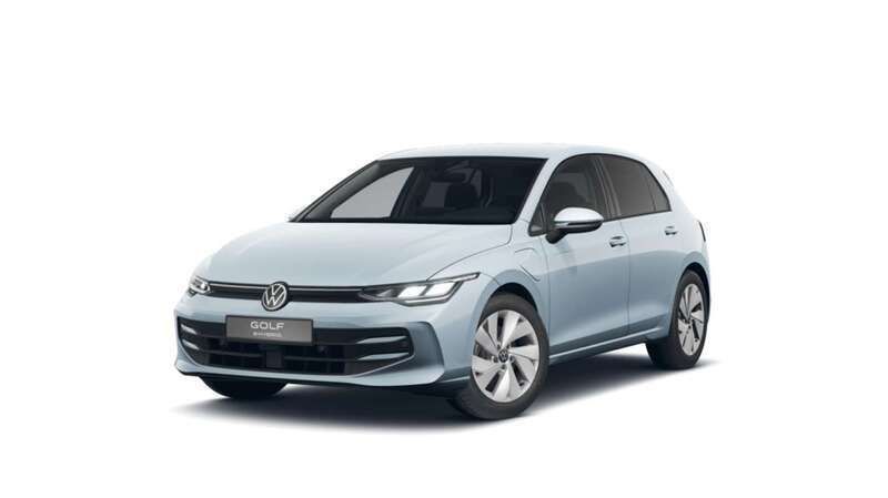 Plateado Nuevo 2025 VW Golf VIII Match Berlina | 34.491 € (Precio justo) - Imagen 1/4