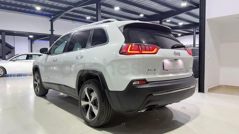 Usado Jeep Cherokee Limited 195 CV (143 kW) 2019 Blanco SUV