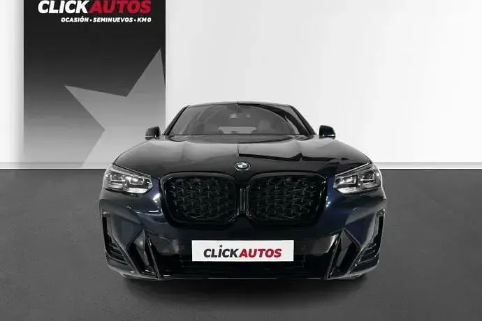 Usado BMW X4 M Sport 190 CV (139 kW) 2024 SUV