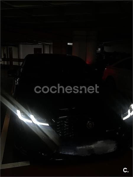 Usado Jaguar XF 250 CV (183 kW) 2021 Negro Berlina