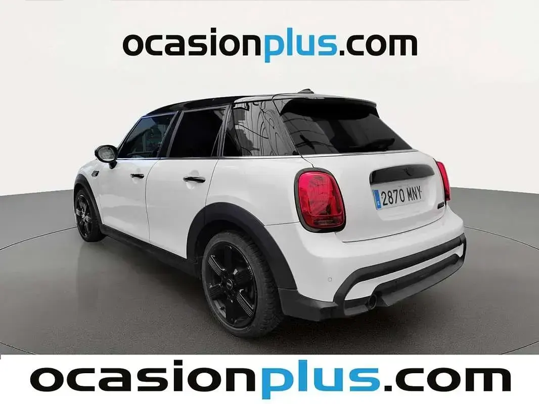 Usado Mini Cooper 136 CV (100 kW) 2024 Blanco Utilitario