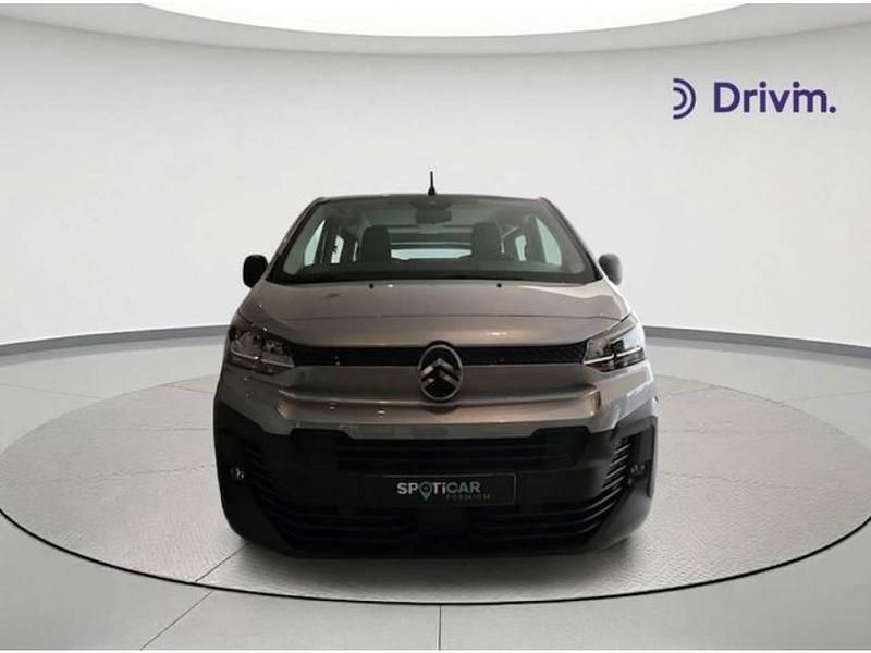 Ny Citroën Jumpy 180 HK (132 kW) 2025 Grå MPV