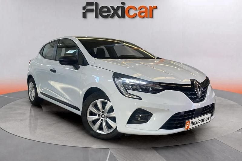 Blanco Usado 2021 Renault Clio V Business Utilitario | 11.490 € (Super precio) - Imagen 1/4
