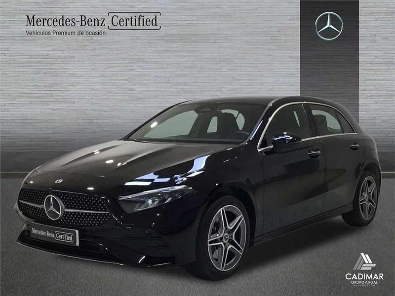 Usado 2024 Mercedes A250 Berlina | 32.925 € (Precio justo) - Imagen 1/4