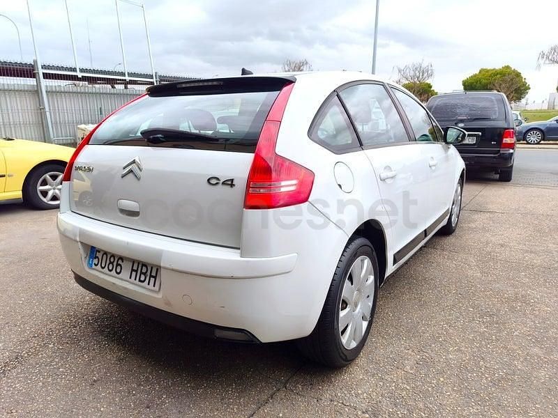 Brugt Citroën C4 92 HK (67 kW) 2011 Hvid Sedan