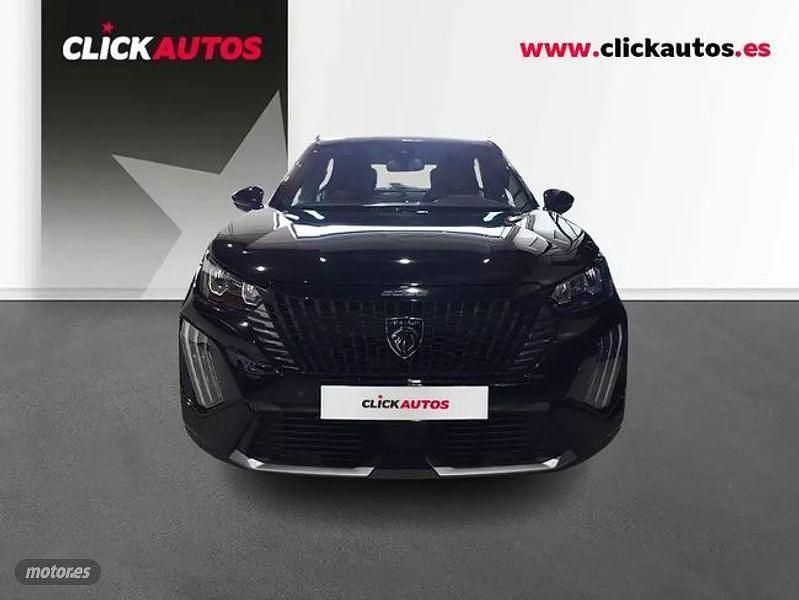 Usado Peugeot 2008 Allure 145 CV (106 kW) 2025 Negro SUV