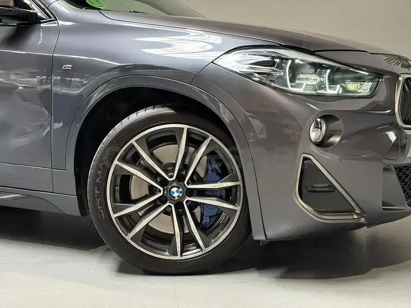 Usado BMW X2 306 CV (225 kW) 2019 Gris / plata SUV