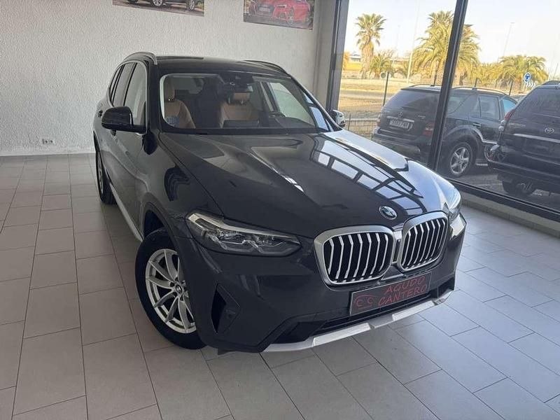 Usado BMW X3 xLine 190 CV (139 kW) 2023 Gris SUV