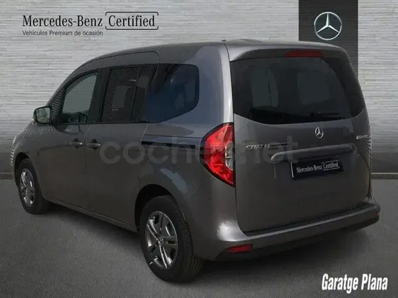 Nuevo Mercedes Citan 110 95 CV (69 kW) 2026 Gris / plata Monovolumen