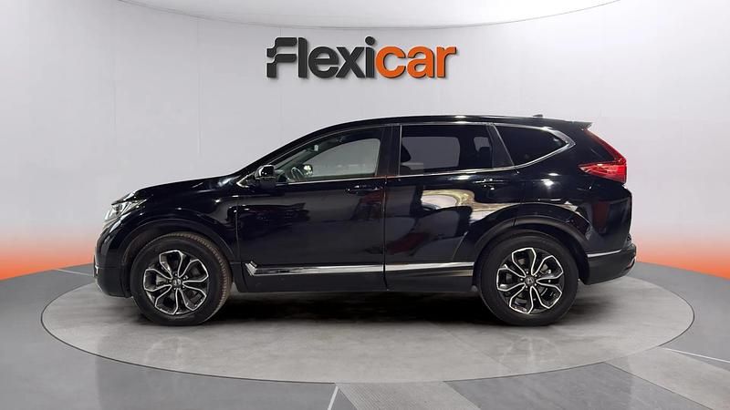 Usado Honda CR-V Elegance 184 CV (135 kW) 2021 Negro SUV