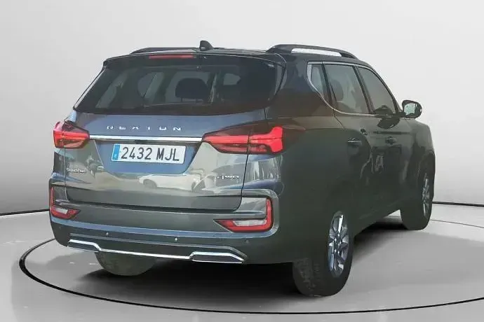 Usado SsangYong Rexton 203 CV (149 kW) 2023 SUV