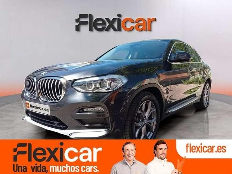 Usado BMW X4 190 HP (139 kW) 2020 Preto SUV