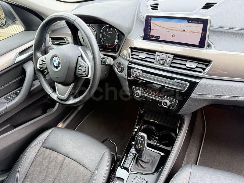 Usado BMW X1 xLine 150 CV (110 kW) 2022 Azul SUV