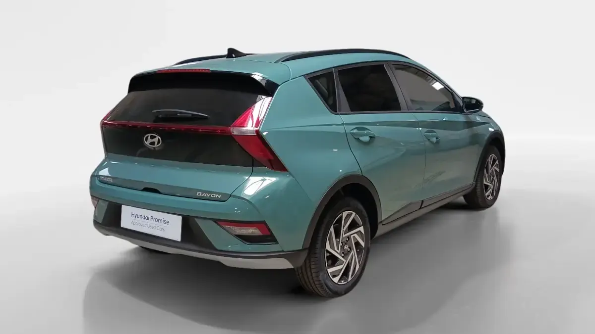 Usado Hyundai Bayon 80 CV (58 kW) 2025 SUV