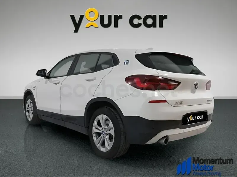 Usado BMW X2 Comfort Edition 220 CV (161 kW) 2022 Blanco SUV