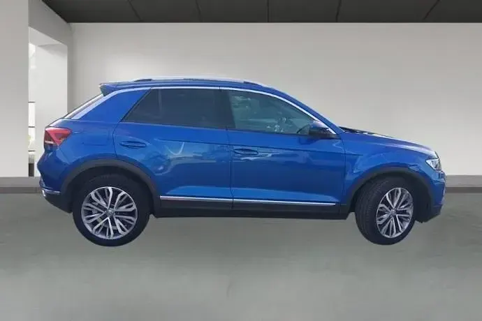 Usado VW T-Roc Advance 150 CV (110 kW) 2018 SUV