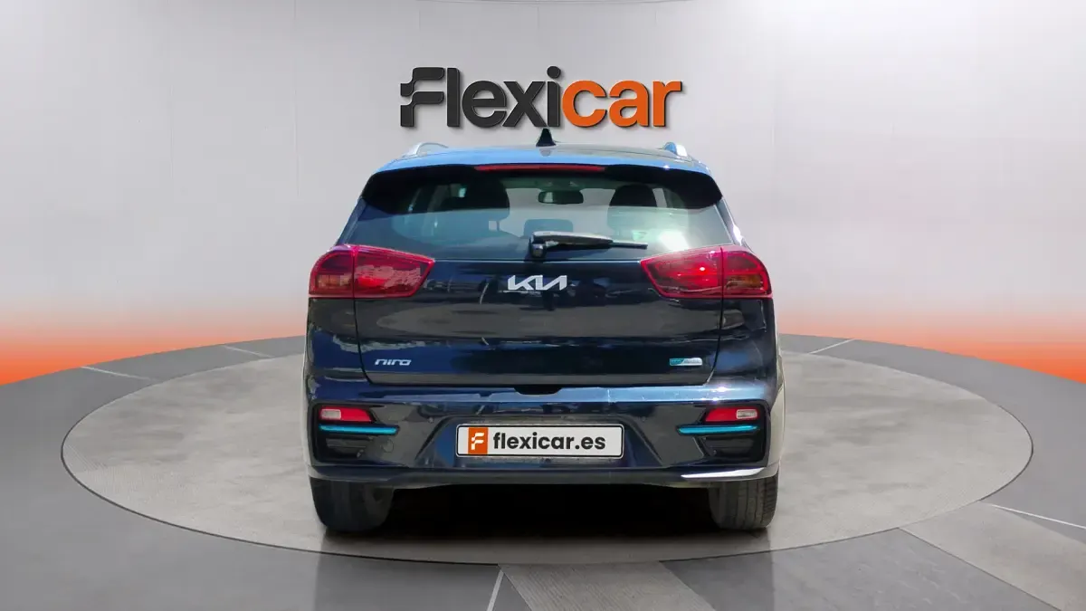 Usado Kia Niro 150 kW (204 CV) 2021 Azul SUV