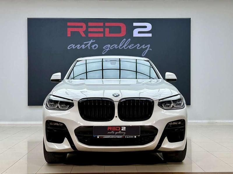 Usado BMW X4 M Sport 360 CV (264 kW) 2019 Blanco SUV