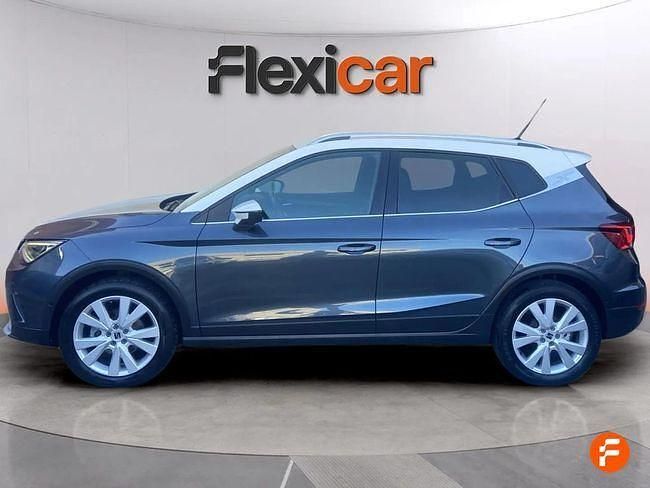 Usado Seat Arona Xperience 110 CV (80 kW) 2022 Blanco SUV