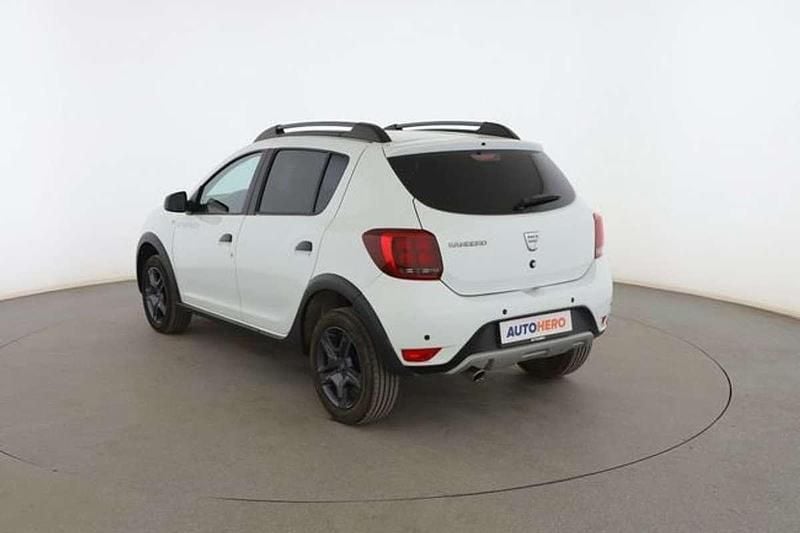 Occasion Dacia Sandero 91 ch (66 kW) 2017 Blanc Citadine