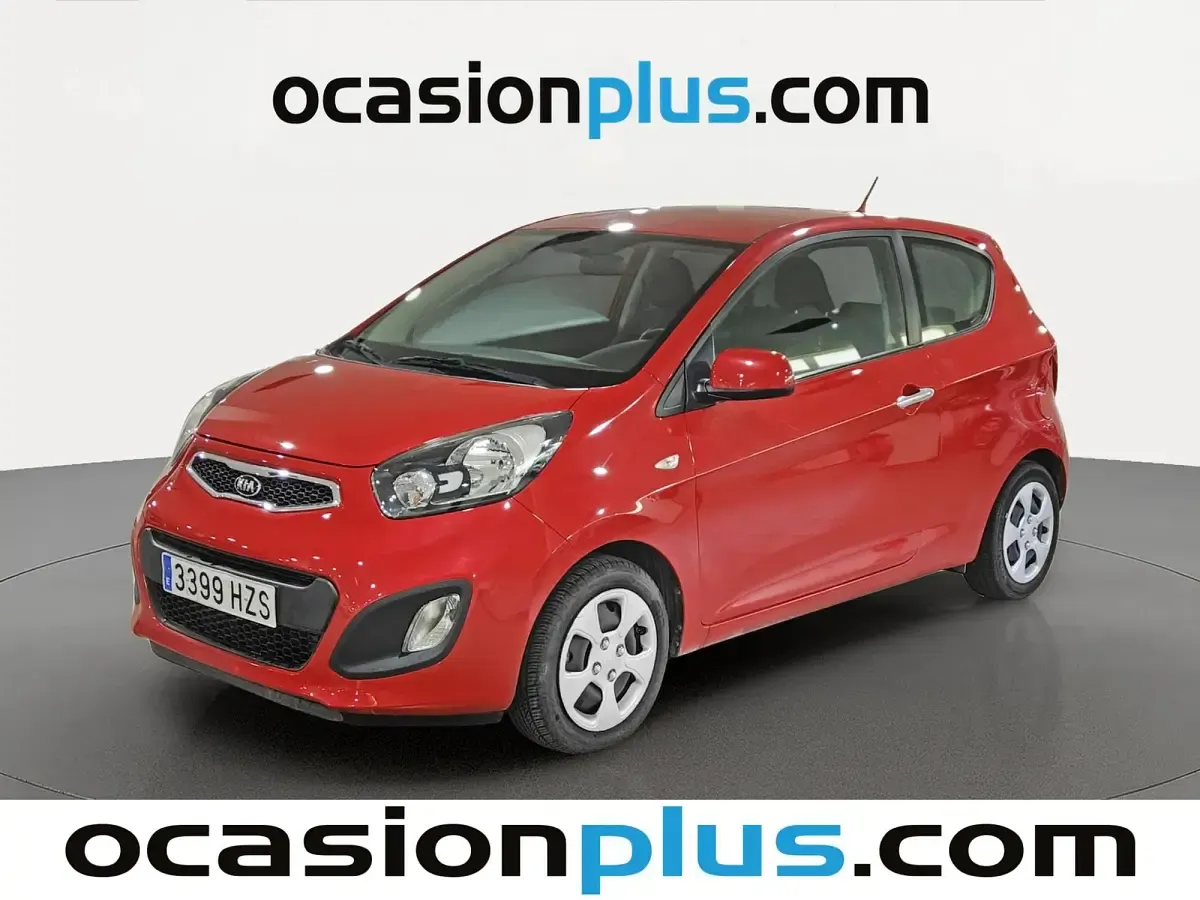 Usado Kia Picanto 69 CV (50 kW) 2014 Utilitario