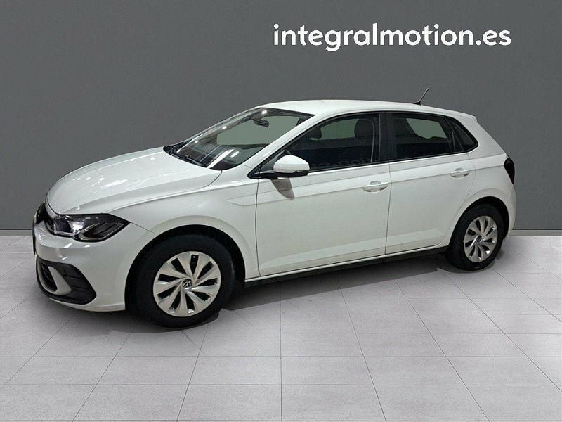 Blanco Usado 2022 VW Polo Berlina | 17.900 € (Precio justo) - Imagen 1/4