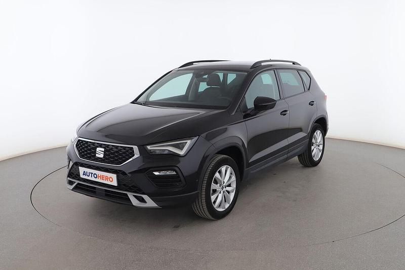 Negro Usado 2021 Seat Ateca Style SUV | 24.699 € (Precio justo) - Imagen 1/3