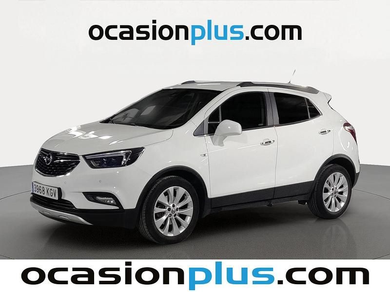 Usado Opel Mokka X Excellence 136 CV (100 kW) 2018 Blanco SUV