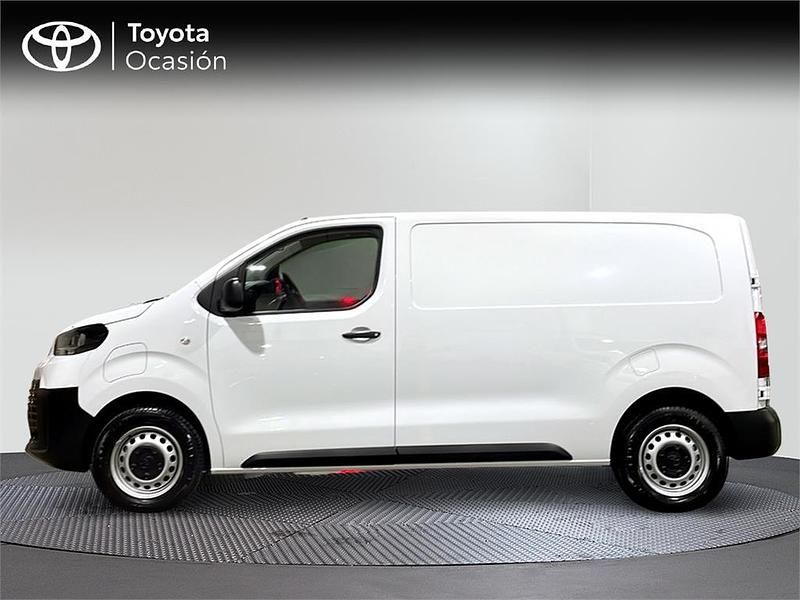 Nuevo Toyota Proace 100 kW (136 CV) 2025 Blanco polar Monovolumen