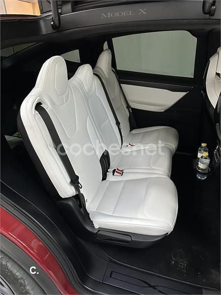 Usado Tesla Model X 500 kW (680 CV) 2017 Eléctrico SUV