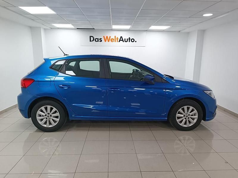 Nuevo Seat Ibiza Style 116 CV (85 kW) 2025 Azul Utilitario