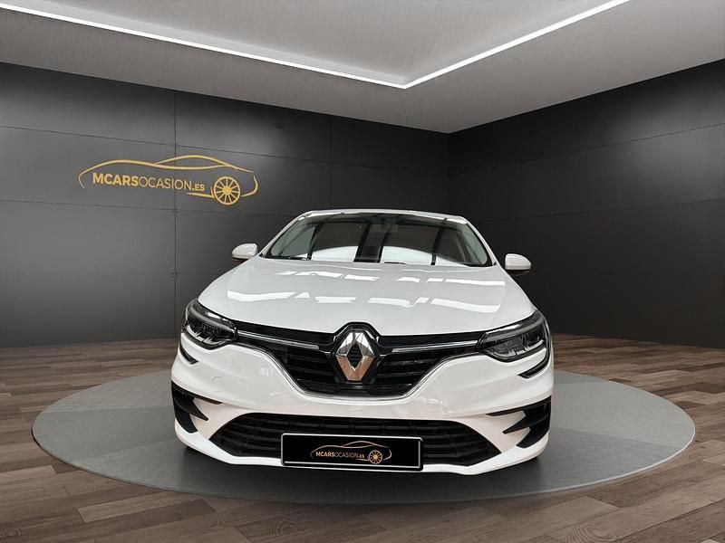 Usado Renault Mégane IV Business 116 CV (85 kW) 2021 Blanco Utilitario