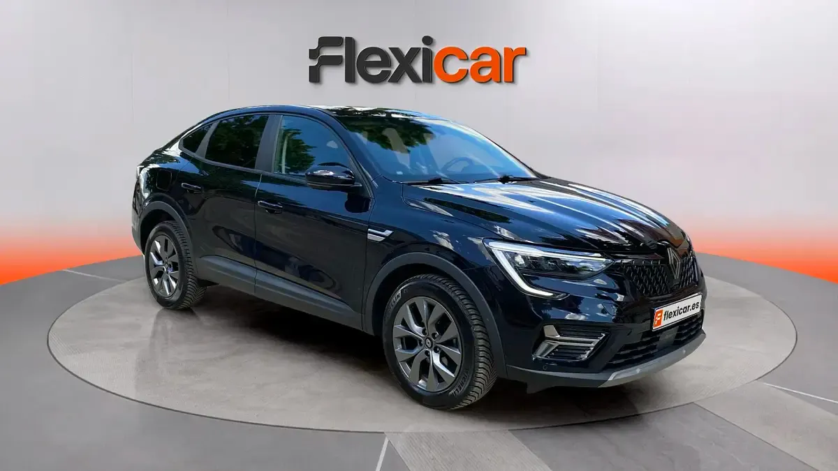 Gebraucht Renault Arkana Evolution 140 PS (102 kW) 2024 SUV