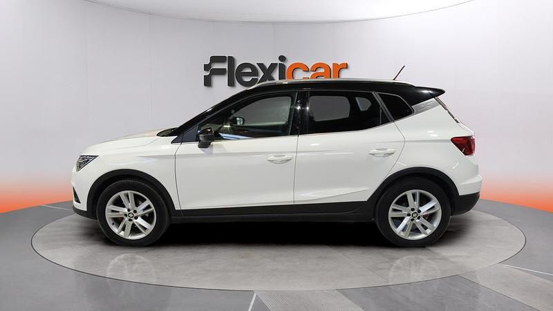 Occasion Seat Arona FR 110 ch (80 kW) 2021 Blanc SUV