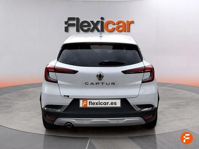 Usado Renault Captur Intens 140 CV (102 kW) 2021 Blanco SUV