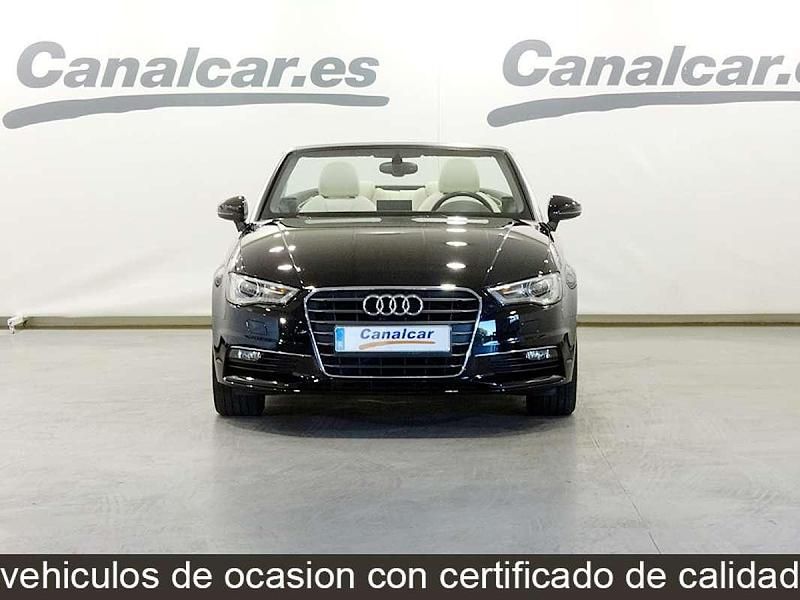 Usado Audi A3 Cabriolet Ambition 150 CV (110 kW) 2015 Descapotable
