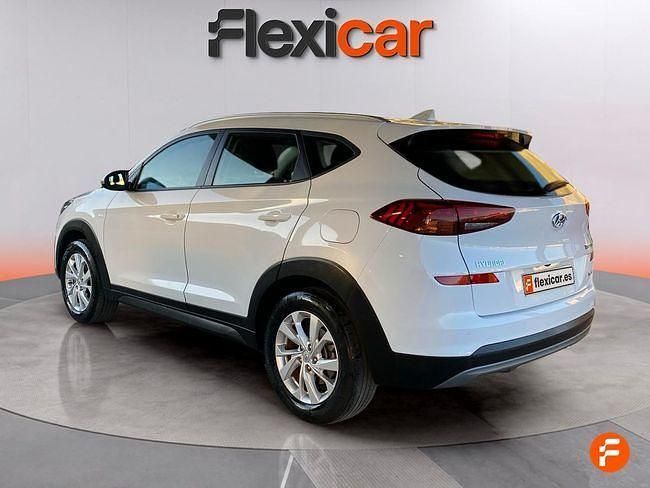 Usado Hyundai Tucson 116 CV (85 kW) 2020 Blanco SUV