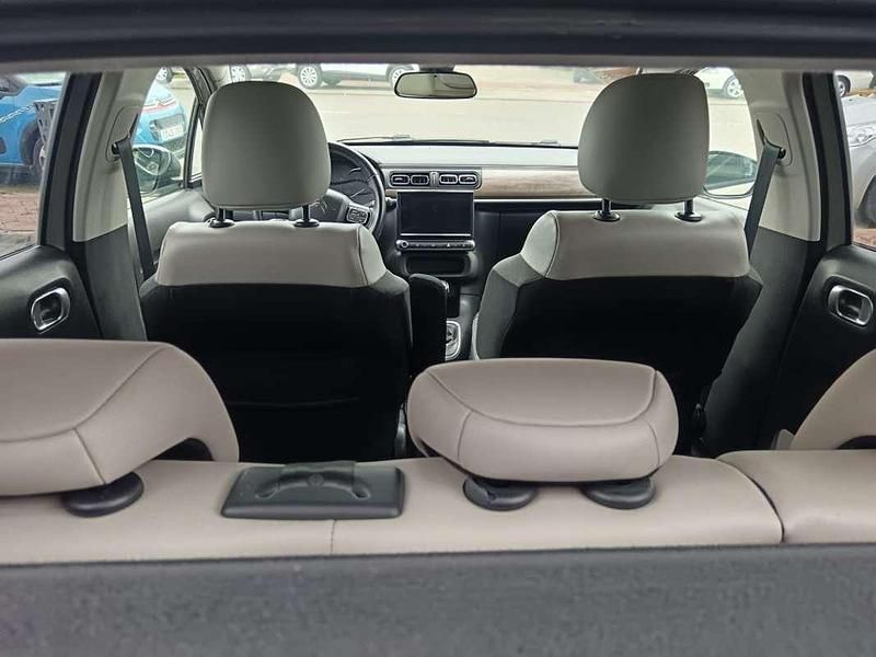 Usado Citroën C3 PureTech 82 CV (60 kW) 2021 Beige Utilitario