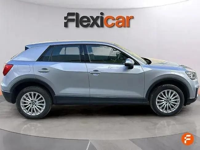Usado Audi Q2 Advanced Plus 150 HP (110 kW) 2017 Cinzento SUV