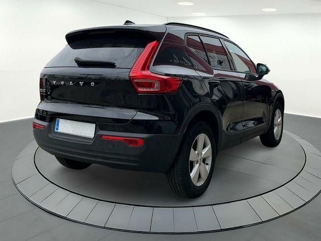 Begagnad Volvo XC40 151 HK (111 kW) 2018 Svart SUV