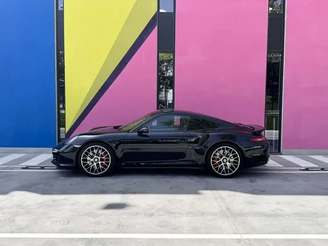 Usado Porsche 991 540 CV (397 kW) 2016 Negro Coupe
