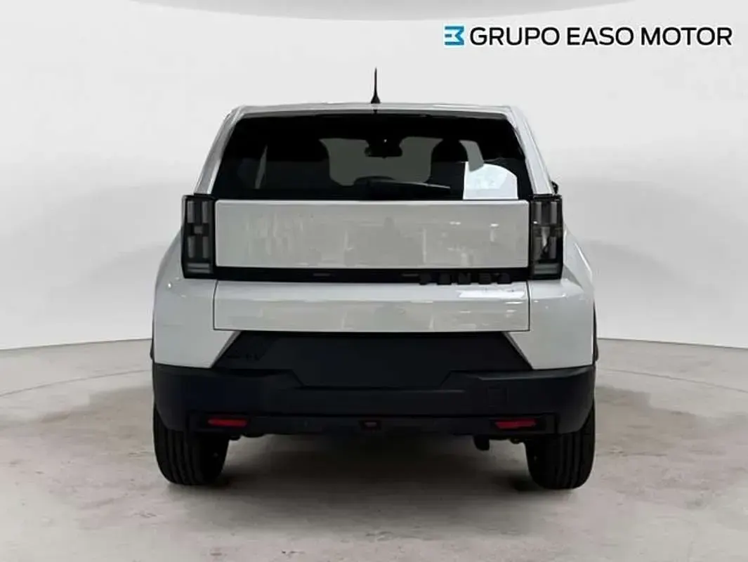 Nuevo Fiat Grande Panda Icon 110 CV (80 kW) 2025 Blanco Utilitario