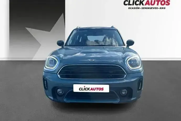 Usado Mini Cooper Countryman 136 CV (100 kW) 2024 Verde SUV