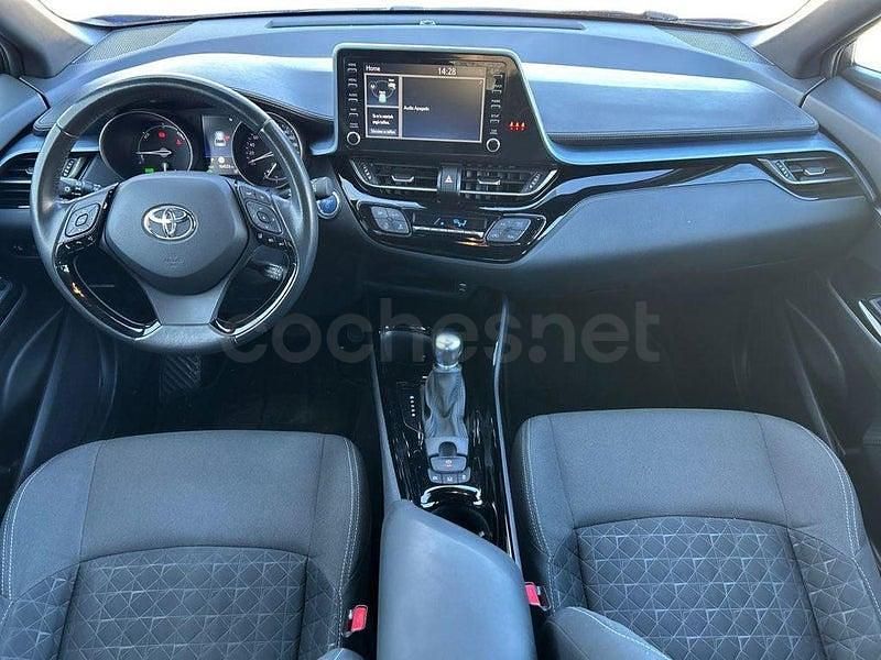 Usado Toyota C-HR Advance 122 CV (89 kW) 2022 Azul SUV