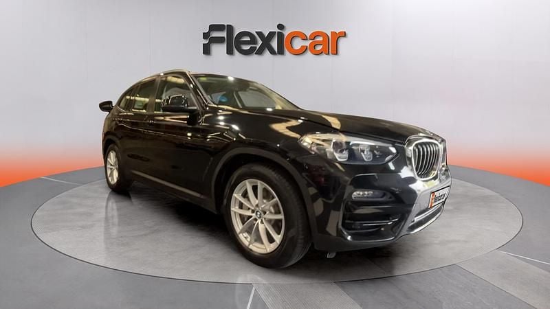 Używany BMW X3 292 KM (214 kW) 2020 Czarny SUV