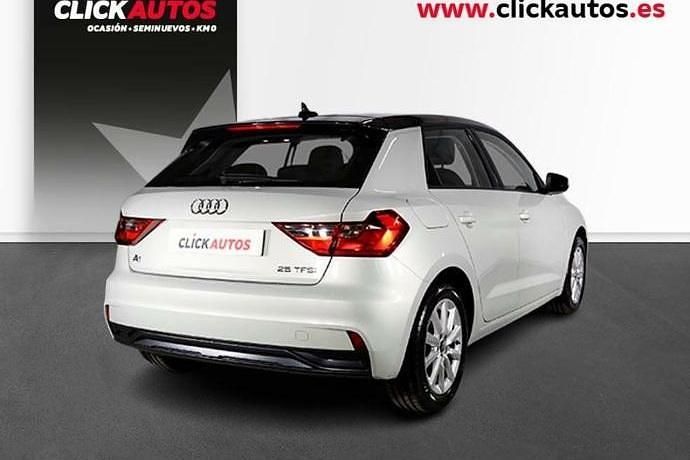 Usado Audi A1 Advanced 95 CV (69 kW) 2023 Utilitario